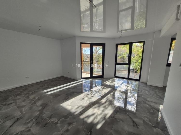 Apartament 1 cameră Bloc 2025 Etajul 1 – Complex de Lux Don Lake View Rediu - 4