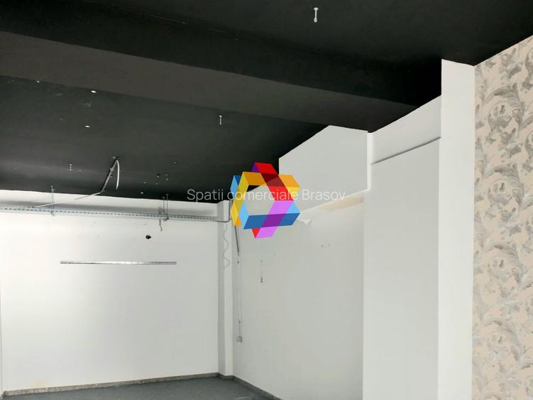 Spatiu comercial de închiriat  Brasov - 146 mp # spatii-comerciale-brasov.ro - 3