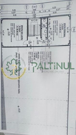 Hală industrială nouă cu birouri moderne, zona str. Turda – Sibiu - 7