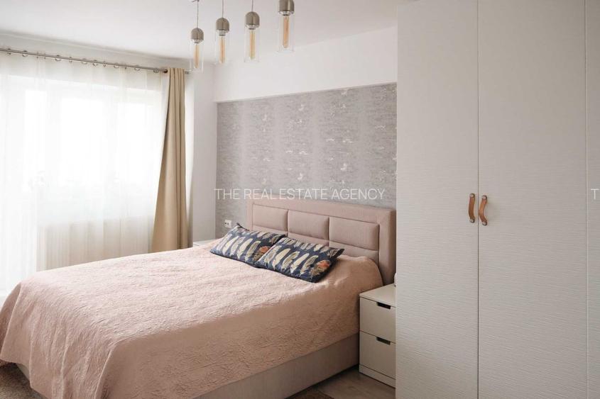 Apartament 4 camere | Parcul Kiseleff | Mobilat | etaj 9 - 3