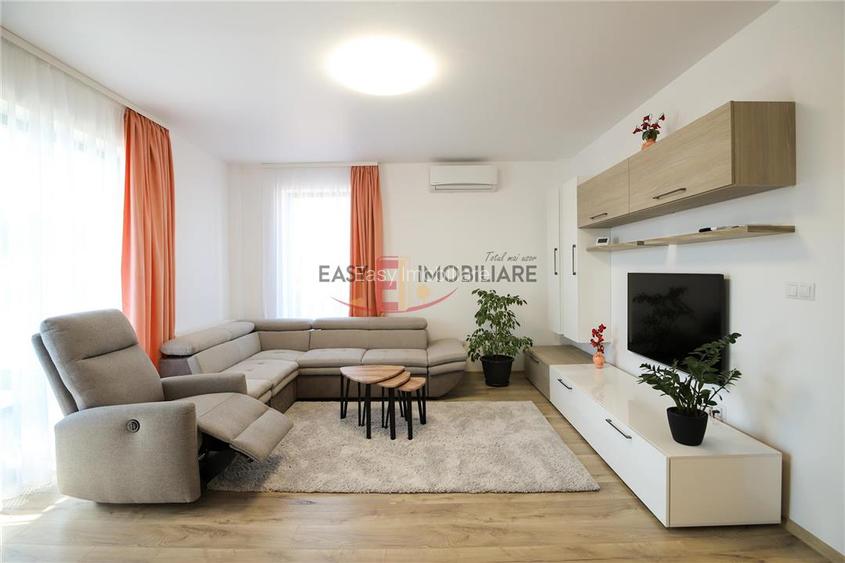 Apartament 2 camere, etaj 1, 70 mp, 2 locuri de parcare, nou - 2