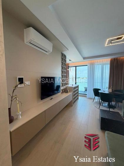 LAKE ON - RESIDENCE - APARTAMENT CU 2 CAMERE ULTRALUX PE LAC - PARCARE SUBTERANA - 2