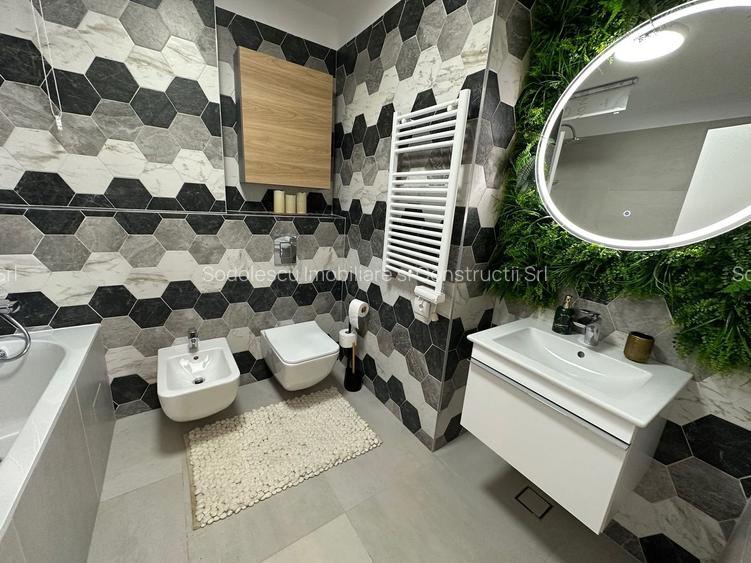 Apartament 3 camere la ISHO - 11