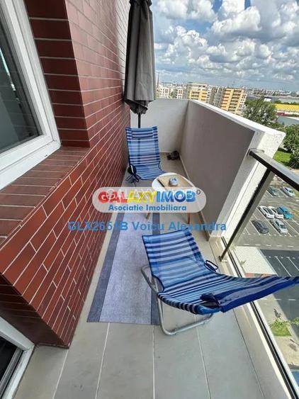 Apartament 2 Cam Bloc Nou Grand Kristal - Parcare - 2