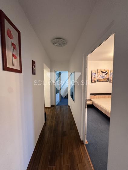 Apartament 3 camere 75 mp, decomandat etaj 3 zona Mihai Viteazu/ Iorga - 6