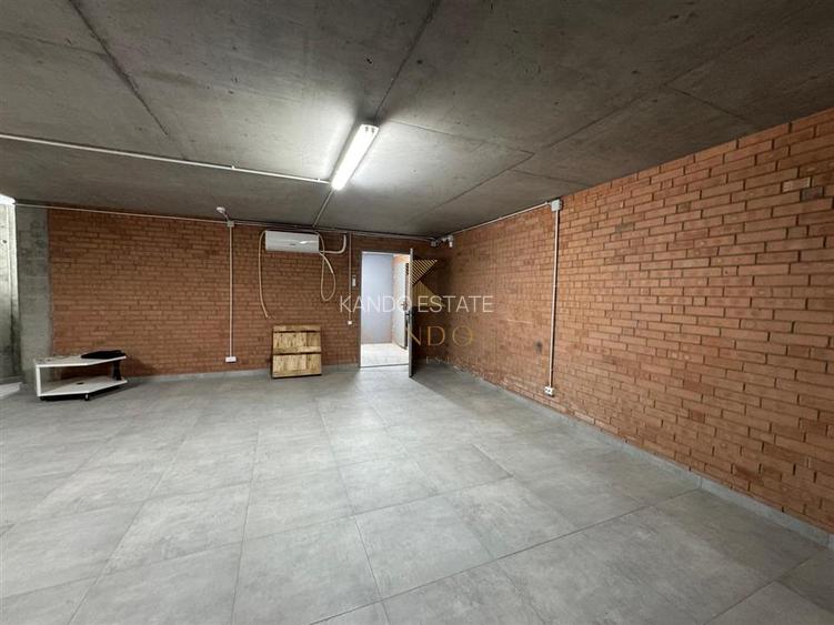 Spatiu Comercial I Concept Industrial -LOFT - 2