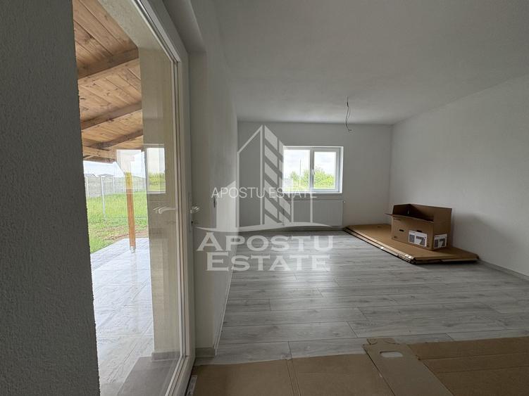 Duplex 4 camere (3 camere + birou), Mosnita Noua - 6