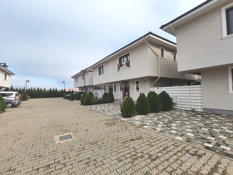 Vila tip Townhouse / 23 august/ Lidl/ aproape de scoli si magazine – Otopeni - 4