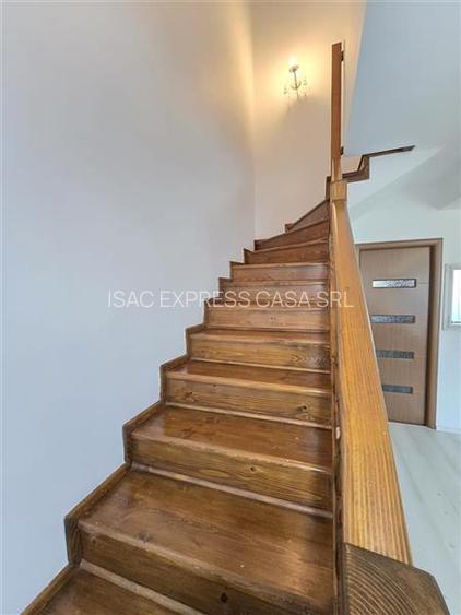 Te muti fara investitii: casa tip duplex si curte amenajata in Valea Lupului - 17