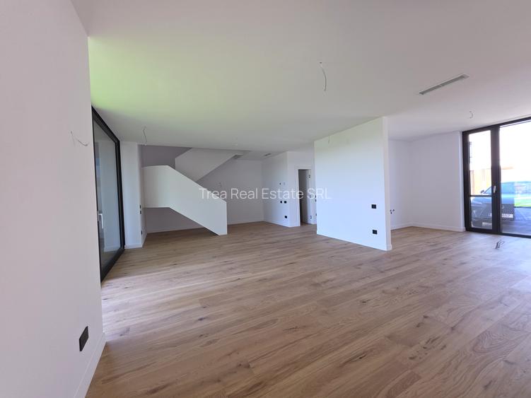 Vilă premium 5 camere | Amber Forest | Pescariu Sports & Spa - 5