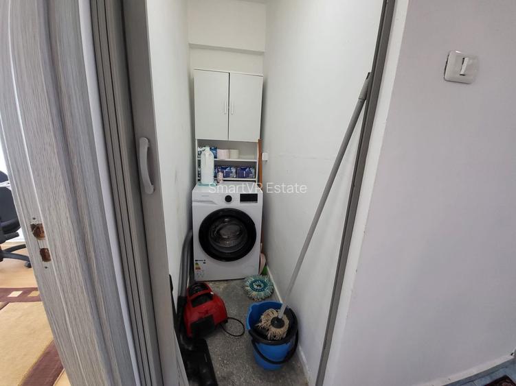 Apartament 3 camere, 64 mp, mobilat nou, centrală proprie – lângă Noki - 4