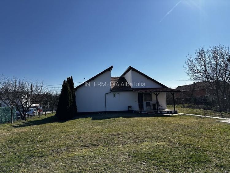 CASA INDIVIDUALA DE INCHIRIAT I 110 MP I MOBILATA SI UTILATA I GARAJ I - 7