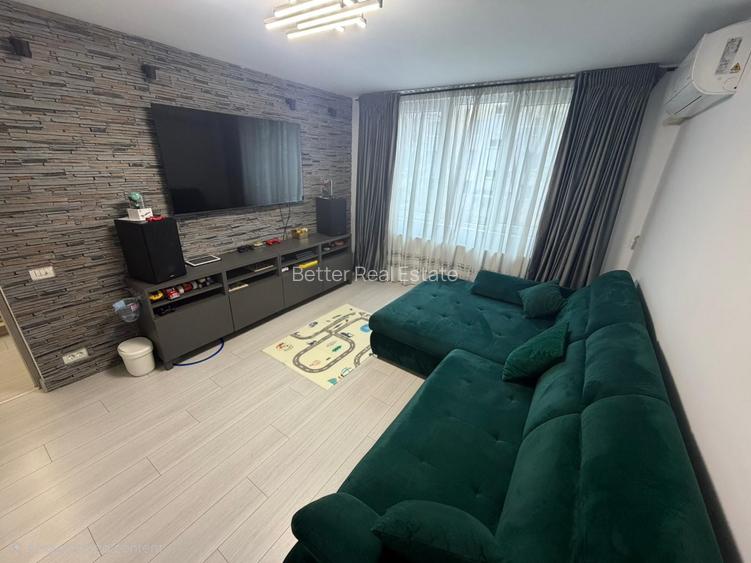 Apartament 3 Camere de Vânzare – Nicolae Grigorescu | 61 mp | Mobilat și Utilat - 3