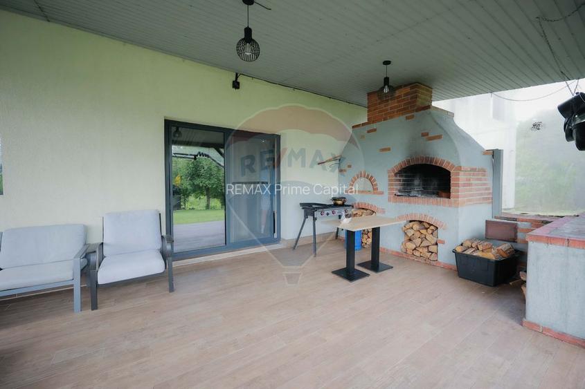 Vilă premium de vânzare – Eșelnița, Clisura Dunării - 31