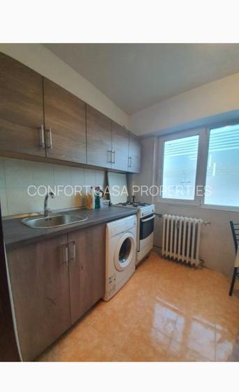 Calea Rahovei - Sebastian, garsoniera  renovata recent, mobilata, utilata - 4