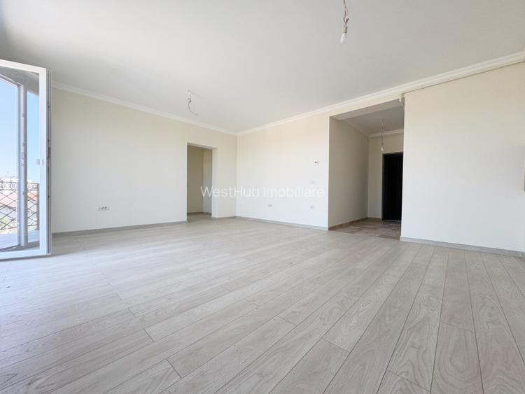 Apartament 2 camere, 54mp utili + balcon 6mp, etaj 1/3  - Giroc - 3
