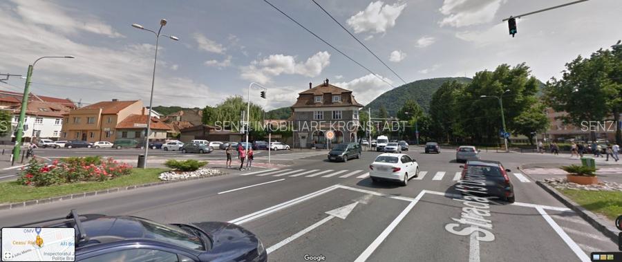 Teren unic in Brasov, zona 0 - 6