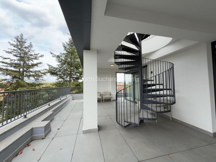 Penthouse 4 camere - Iancu Nicolae - 13