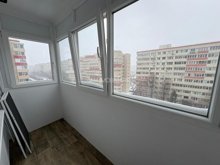 AP. 2 CAMERE PIATA SUDULUI, BLOC REABILITAT, MODERN, METROU 10 MINUTE - 9