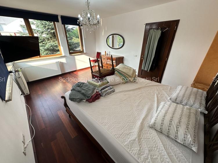 Proprietate cu piscina Dumbravita - 46