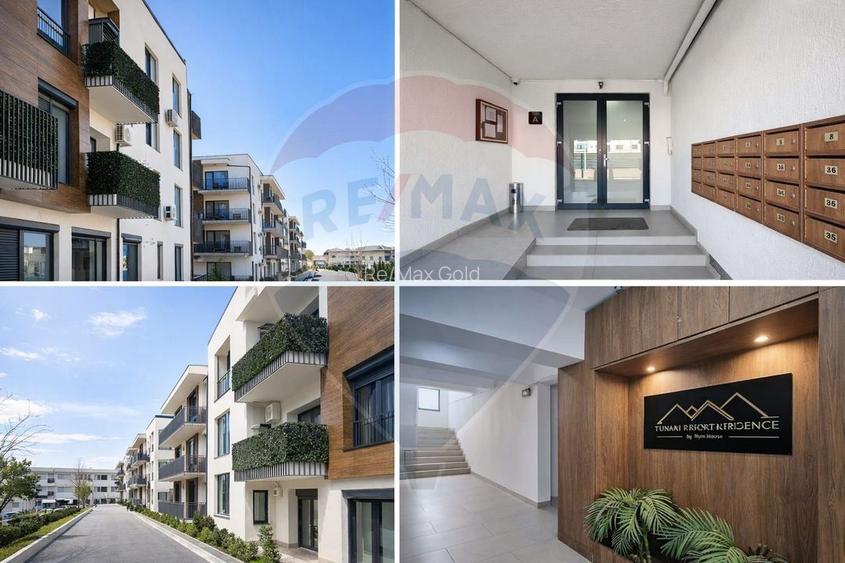 2 Camere Modern | 61 mp | Tunari Resort Residence - 5