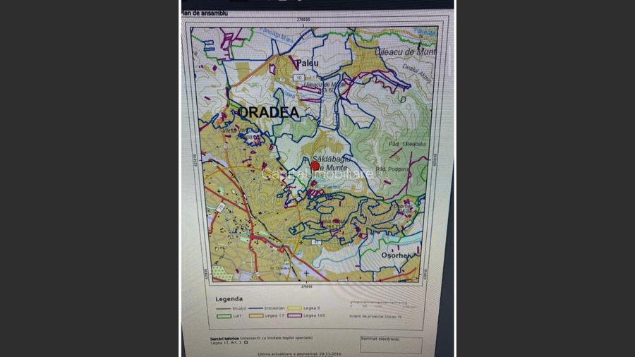 Teren cu panorama zona Hanul Pescarilor, 0%comision - 4