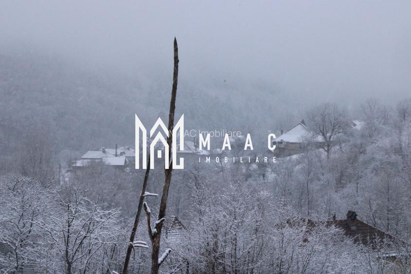 Teren cu izvor de apă minerală  Dangești, Punctul Valea Mare - 11