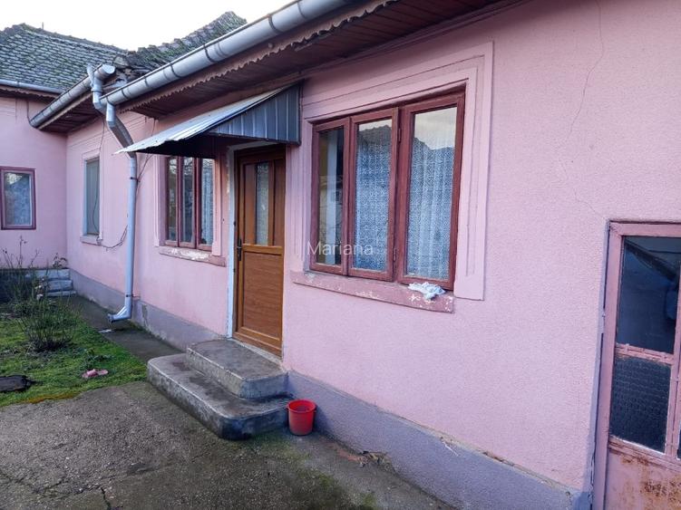 Casa la tara cu teren si gradina,beci si alte dependinte - 7