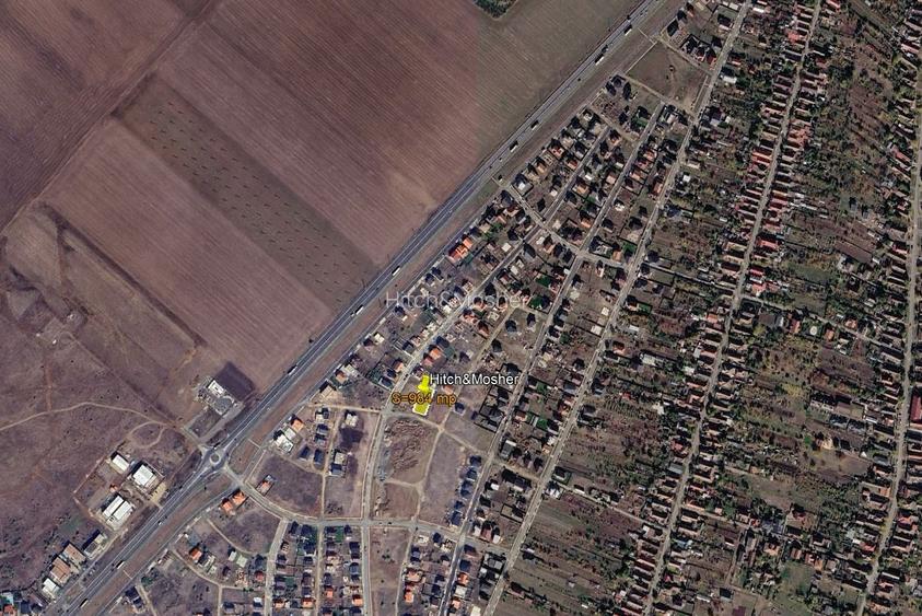 Teren de vânzare – Giarmata, 984 mp, intravilan - 6