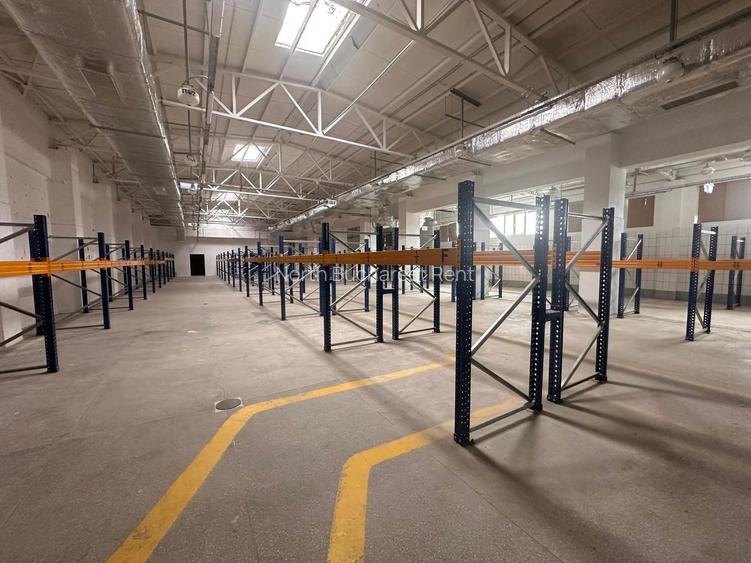 DEPOZIT / HALA CU LIFT DE MARFA | 1.336 mp (P+1) | Pipera | Acces TIR - 4