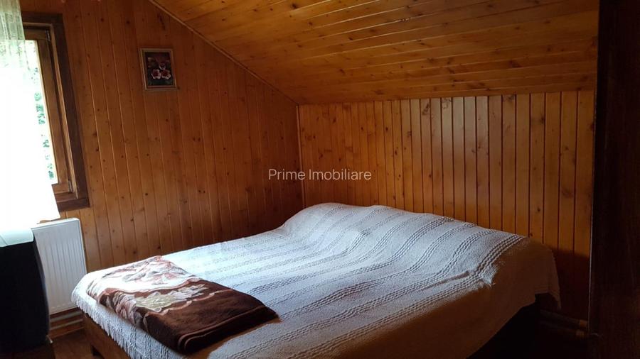 Casă de vacanță de vânzare în Feneșasa, Jud Alba | 125 mp utili | Teren 3.220 m - 2