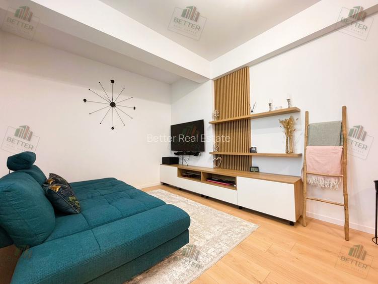 Apartament 3 Camere 90 mp Mobilat, Utilat, 2 Locuri de parcare, Popești-Leordeni - 2