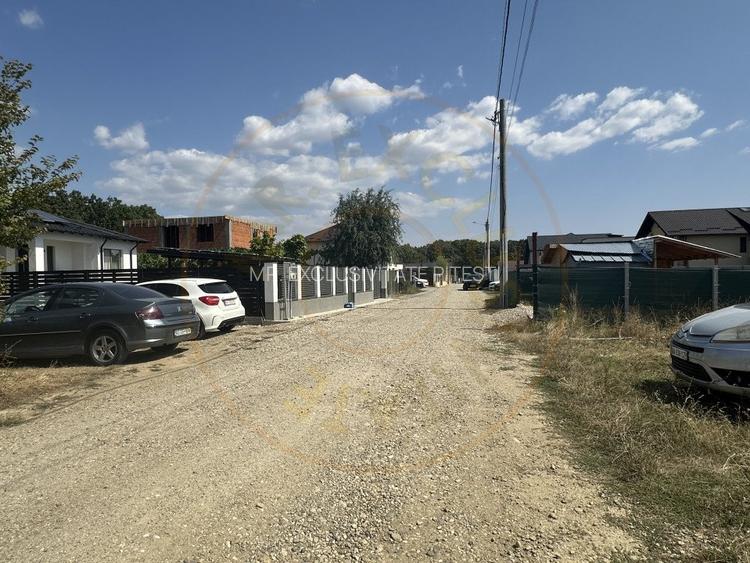 Teren Intravilan Magic Trivale - Aleea Bradului  1040 mp - 4