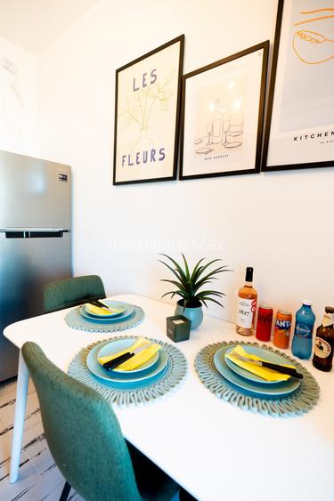 Exigent Plaza Residence Vanzare Garsoniera LUX ,8 min M Lujerului - 11