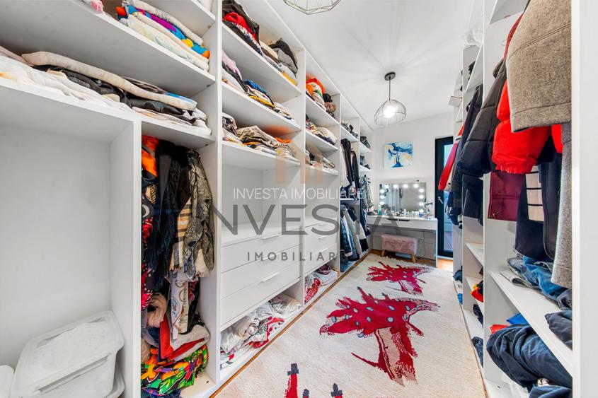 PENTHOUSE DE LUX, 180 MP UTILI + 250 MP TERASE, ACCES PRIVAT CU LIFT! - 9