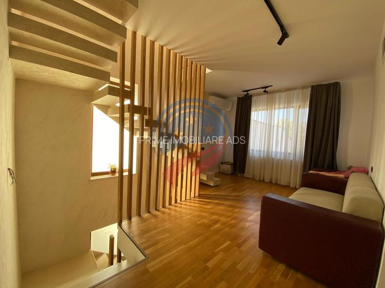 VILA MODERNA  ZONA CENTRALA 380 m TEREN - 2