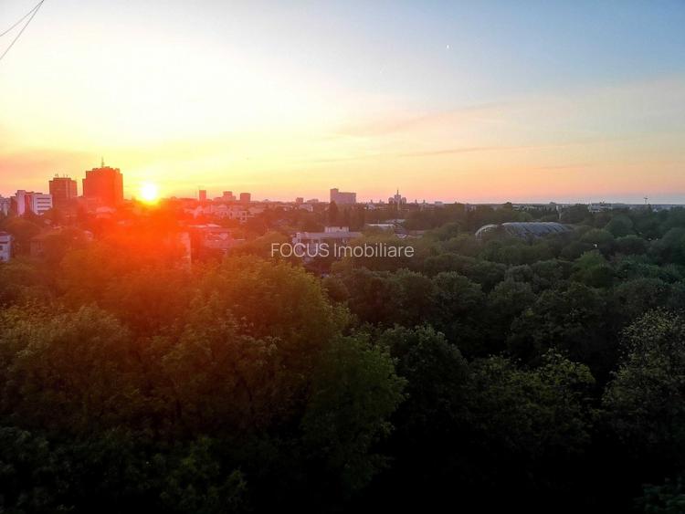 Apartament 3 camere | Parcul Floreasca | Vedere panoramică | - 13
