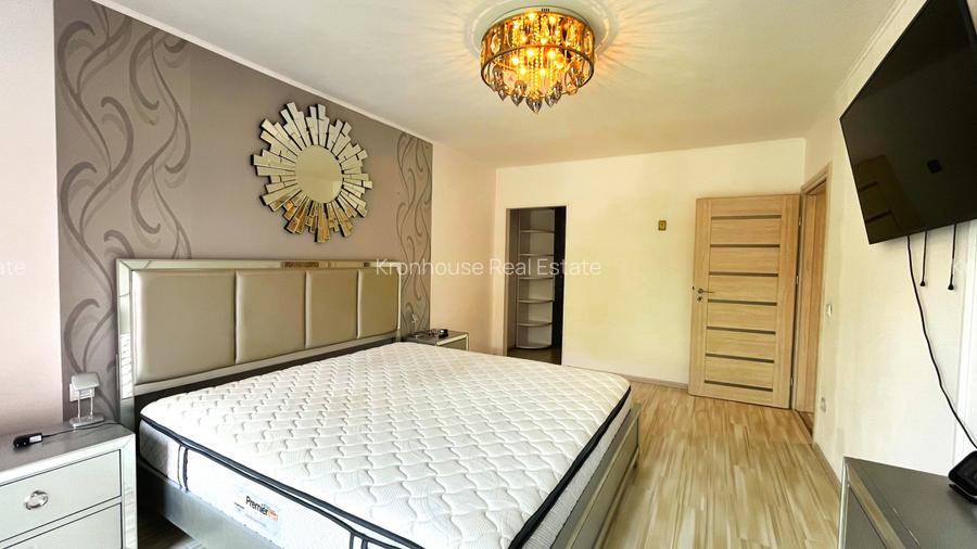 Apartament modern cu 4 camere in Avantgarden - 16