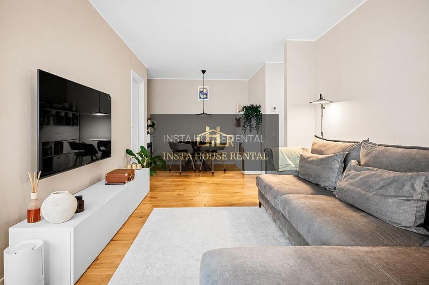 ♦️ Apartament Elegant 2 Camere | Finisaje Premium | Complet Mobilat | - 3