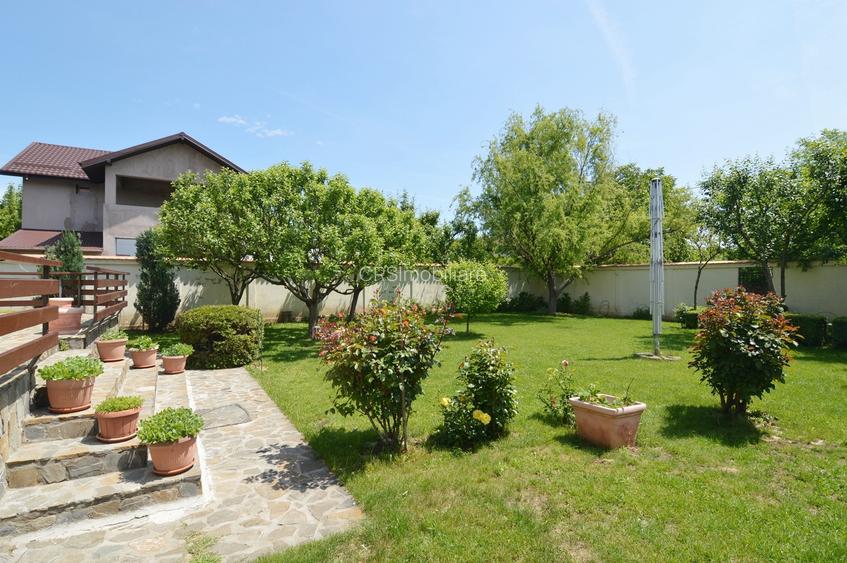 Vila Superba Buftea | Teren 1081 mp - 42