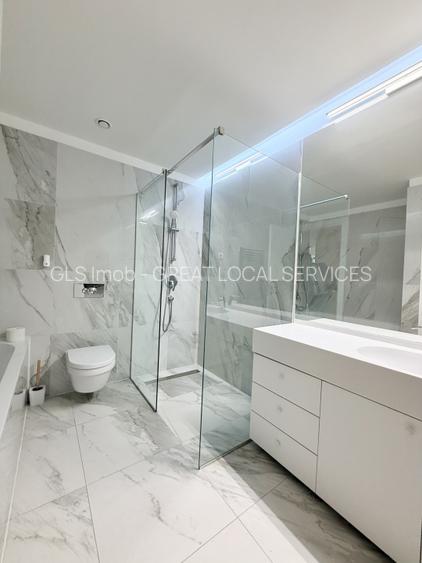 Apartament de închiriat cu parcare în One Herastrau Park - 11