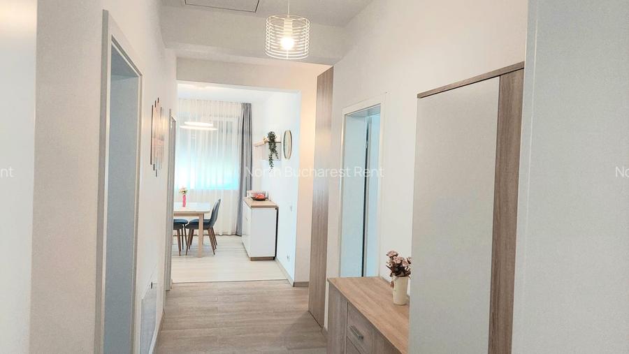 CASA DE INCHIRIAT | 4 CAMERE | ZONA CORBEANCA | COMPLEX PRIVAT - 4