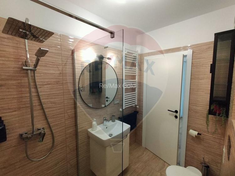 Inchiriere 2 camere - bloc boutique - parcare subterana - Bd Dacia - 11