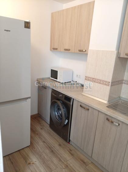 Garsoniera de inchiriat in Oradea, zona Cantemir, 28 mp utili - 4