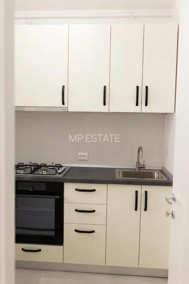 Garsoniera / Hils Pallady /2 minute Metrou / Centrala Proprie - 4