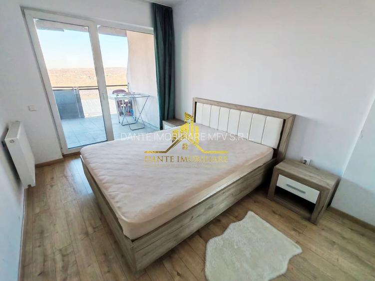 2 camere, modern, parcare, terasa, Soporului, Grand Park, Gheorgheni - 4