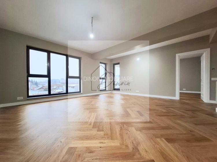 Apartament 3 Camere Baneasa-Aviatiei I Finisaje Premium I COMISION 0% - 9