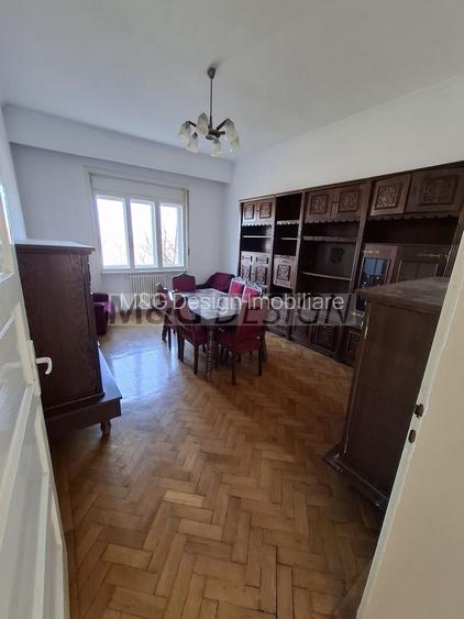 Ap 2 camere, transformat in 3, et 1, cu gradina, Sagului - 12