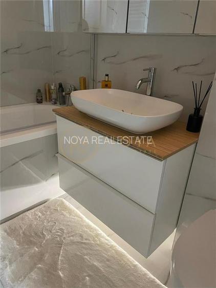 Vanzare 2 camere mobilat Pipera zona OMV - 8