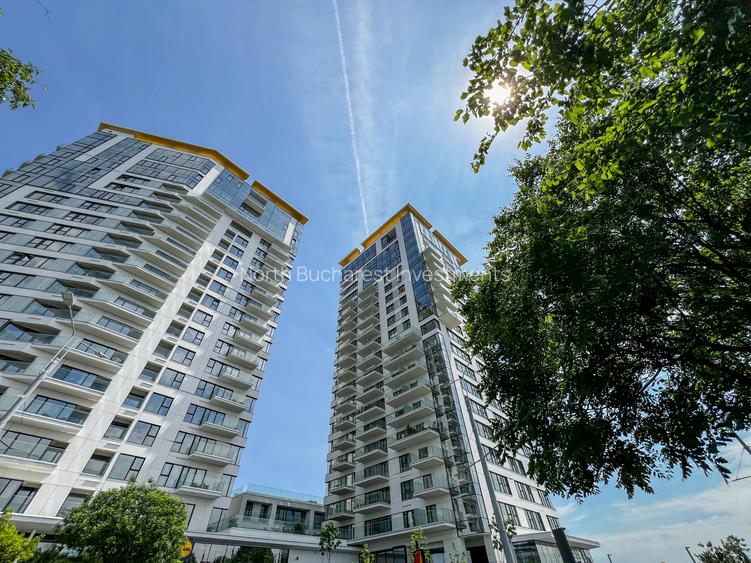 APARTAMENT 3 CAMERE 121MP - FLOREASCA - COMISION 0% - 18